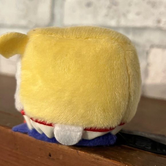 Suicide Squad 2.5" Kawaii Cube Plush: Harley Quinn - Picture 3 of 6